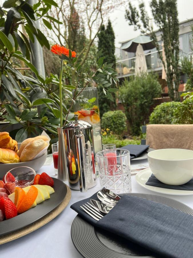Gossler Suite Hamburg Exterior photo